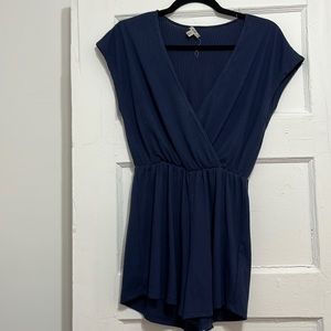 Eooté navy romper